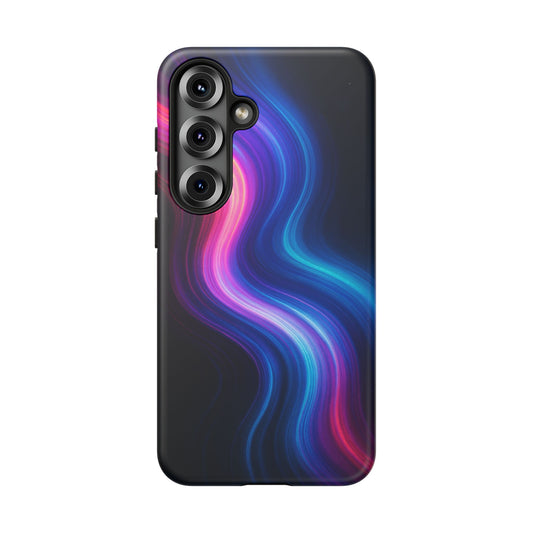 Quantum Surge • Samsung Galaxy S25 • MagSafe® Magnetic Tough Case