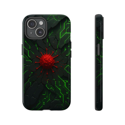 Atomic Fusion • Apple iPhone 15 • MagSafe® Tough Case