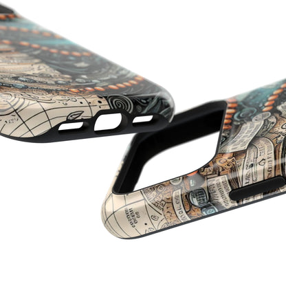 Aeros Divide • Apple iPhone 17 Pro • Tough Case • MagSafe®