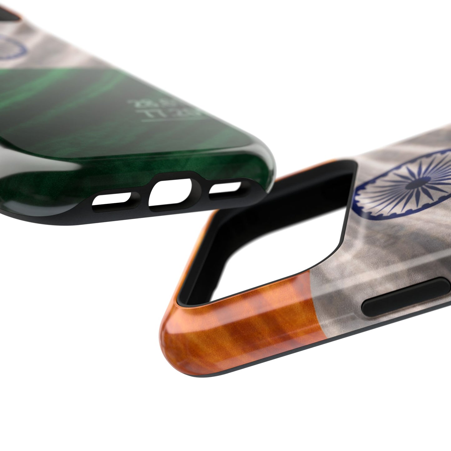 India • Street Sovereign – Ashoka Force • Apple iPhone 17 Pro • MagSafe® Tough Case