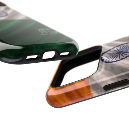 India • Street Sovereign – Ashoka Force • Apple iPhone 17 Pro • MagSafe® Tough Case