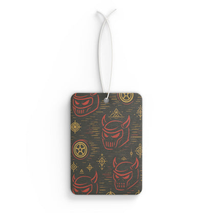 Speed Demon • Car Air Freshener