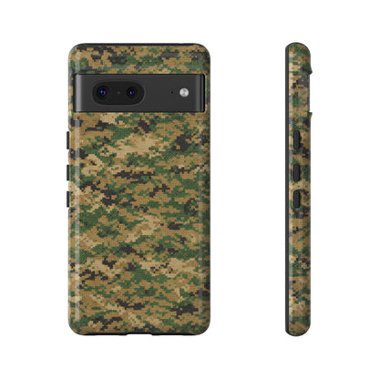 Recon Camo • Google Pixel 7 • Tough Case • Wireless Friendly