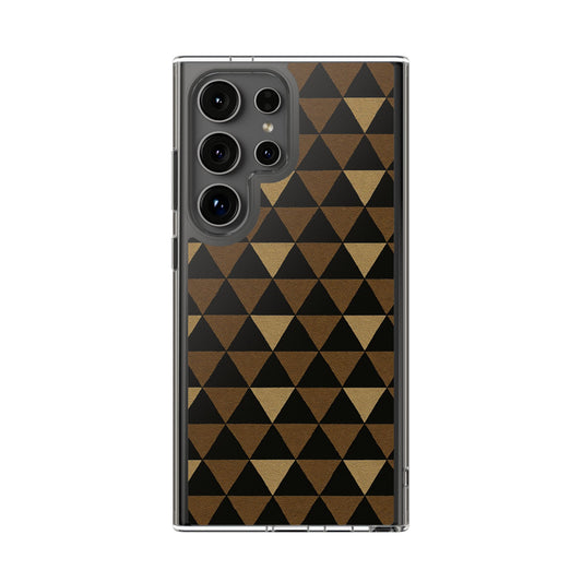 Triad Pulse • Samsung Galaxy S24 • Clear Case