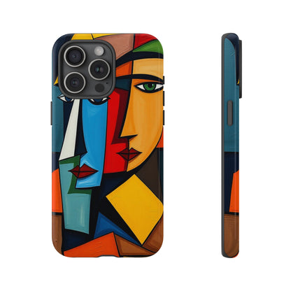 Echo Veil • Apple iPhone 15 • MagSafe® Tough Case