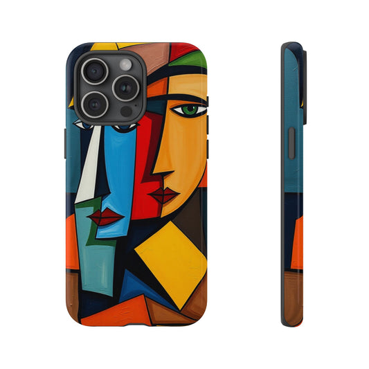 Echo Veil • Apple iPhone 15 • MagSafe® Tough Case