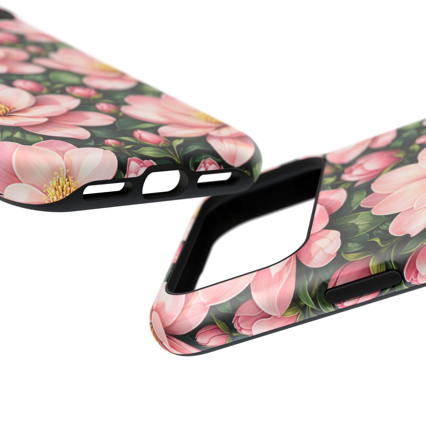 Infinite Bloom • Floral Fusion • Apple iPhone 17 Pro • MagSafe® Tough Case