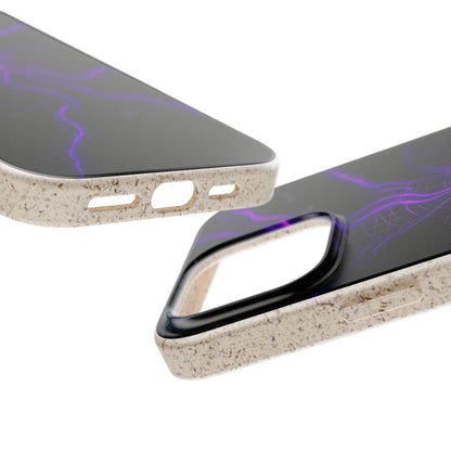 Pulse Grid • Apple iPhone 16 Eco-Friendly Phone Case