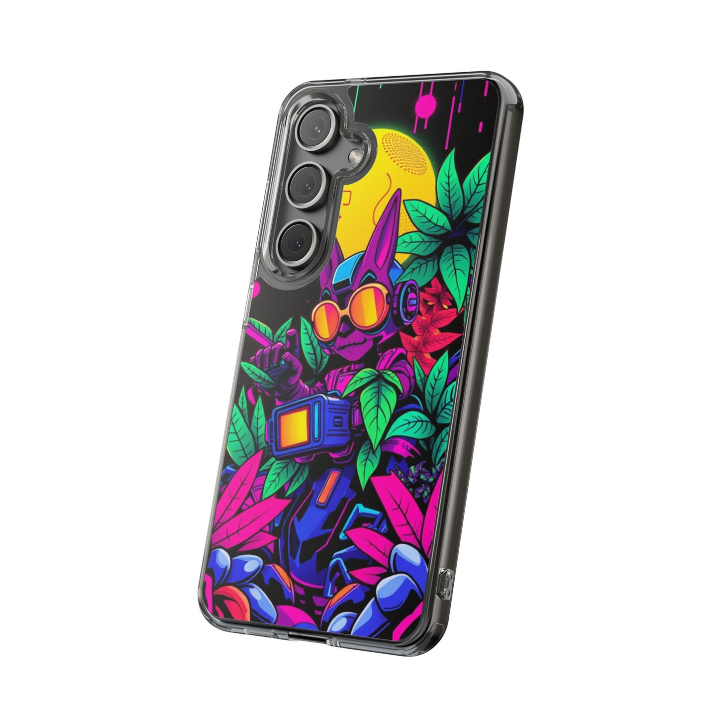 Rabbit Ultra • Samsung Galaxy S24 • Clear Case