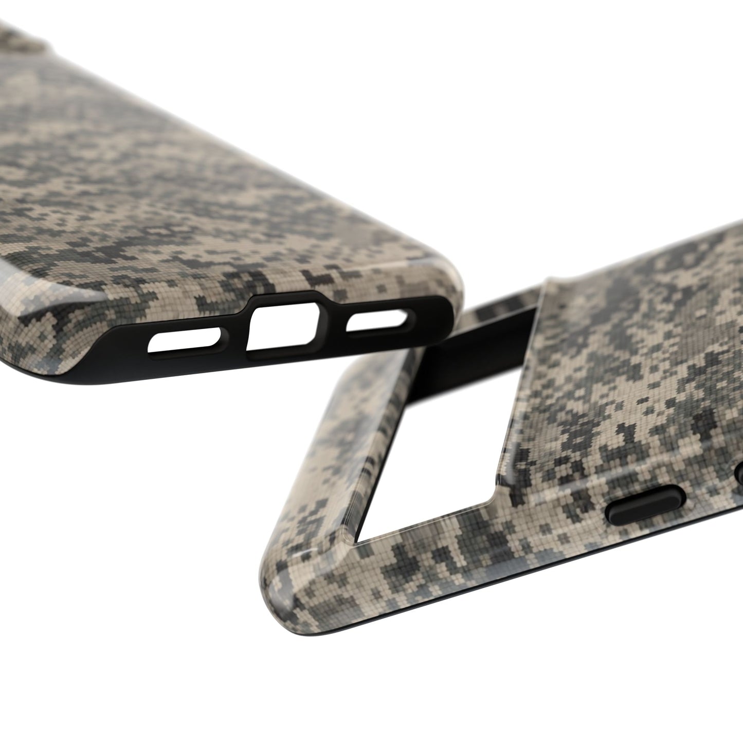 Shadow Ops Camo • Google Pixel 8 • Tough Case • Wireless Friendly