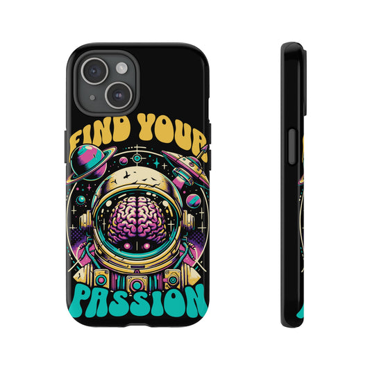 Passion Finder • Apple iPhone 15 • MagSafe® Tough Case
