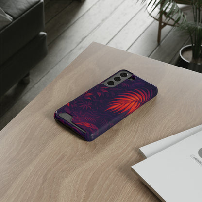 Night Vision • Samsung Galaxy S22 • MagSafe® Tough Case with Card Holder