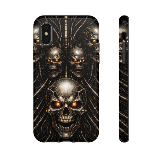 Bone Dominion • Apple iPhone X • MagSafe® Tough Case