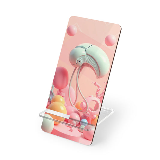 Alien Trinkets • Smartphone Display Stand