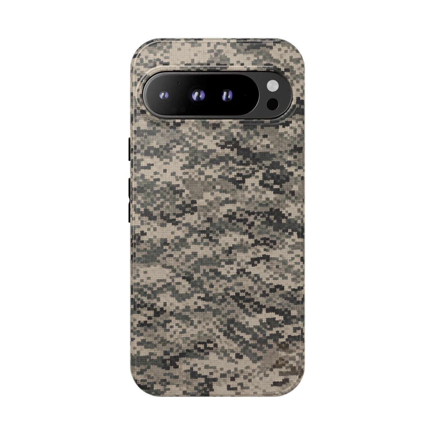 Shadow Ops Camo • Google Pixel 9 • MagSafe® Tough Case