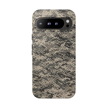 Shadow Ops Camo • Google Pixel 9 • MagSafe® Tough Case