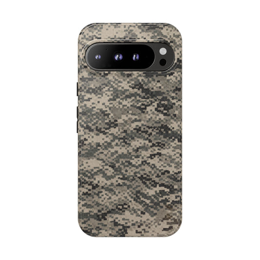 Shadow Ops Camo • Google Pixel 9 • MagSafe® Tough Case
