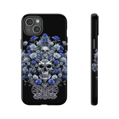 Iron Petals • Apple iPhone 15 • MagSafe® Tough Case