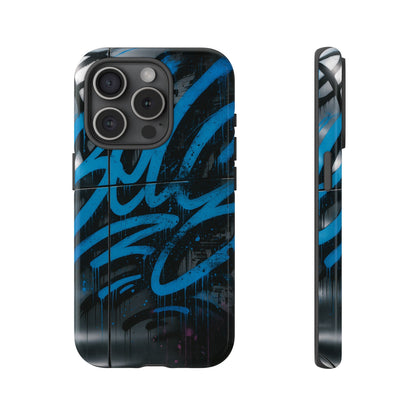 The Tag • Apple iPhone 15 • MagSafe® Tough Case