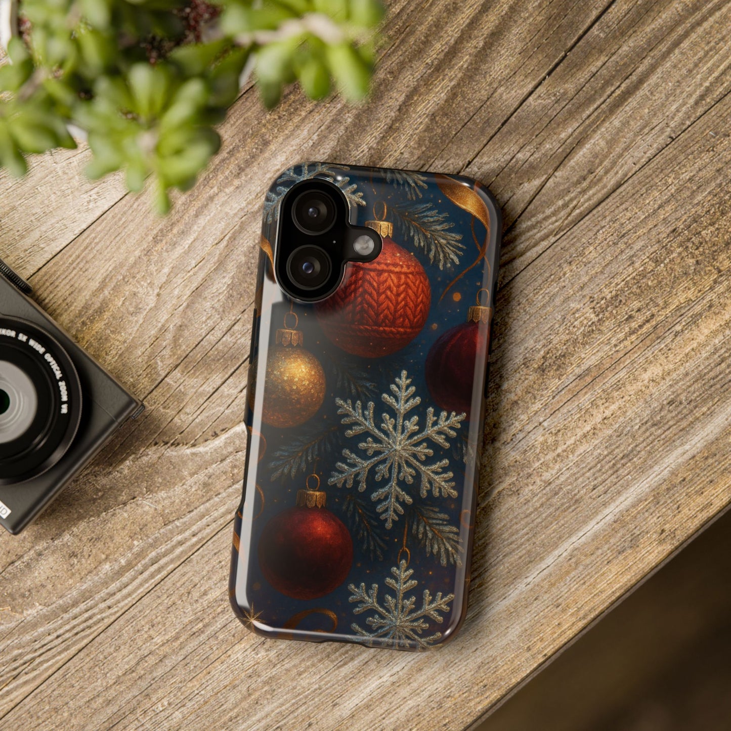 Twilight Tinsel • Apple iPhone 17 Pro • MagSafe® Tough Case
