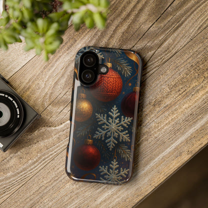 Twilight Tinsel • Apple iPhone 17 Pro • MagSafe® Tough Case
