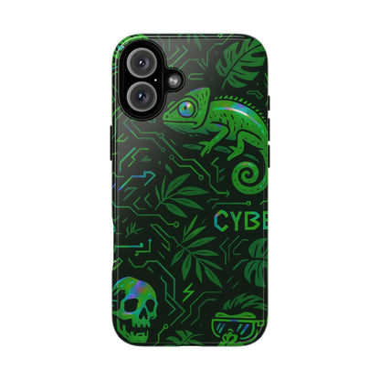 Digital Jungle • Apple iPhone 16 • Tough Case • MagSafe®