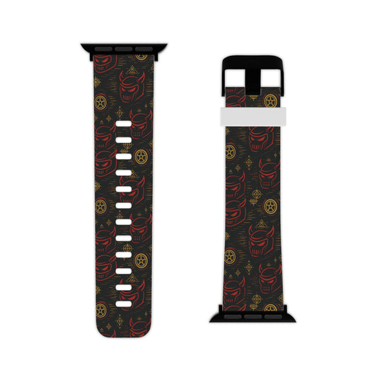 Speed Demon • Apple Watch Band