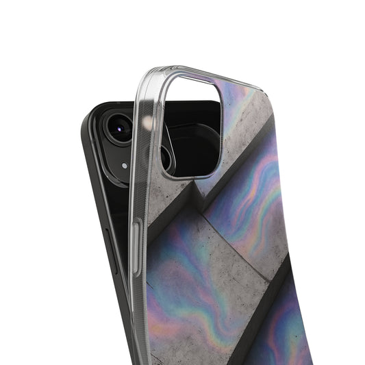 Granite Illusion • Apple iPhone 14 • Flexi Clear Case