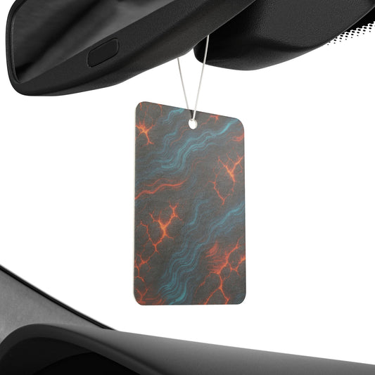 Magma Core • Car Air Freshener