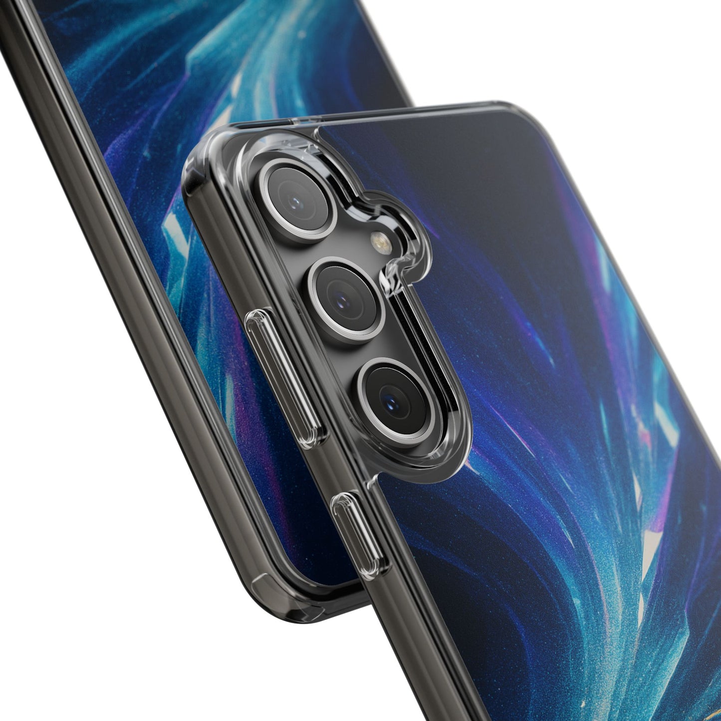 Digital Vortex • Samsung Galaxy S24 • Clear Case