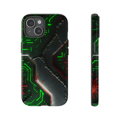 Atom Weld • Apple iPhone 15 • MagSafe® Tough Case