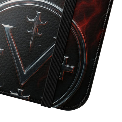 Aether Signal • Apple iPhone 16 Flip Case
