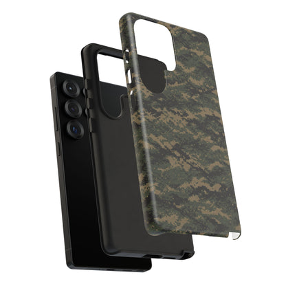 Ranger Camo • Samsung Galaxy S25 • Tough Case • Wireless Friendly