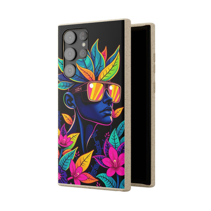 Neon Punk • Samsung Galaxy S22 Eco-Friendly Phone Case