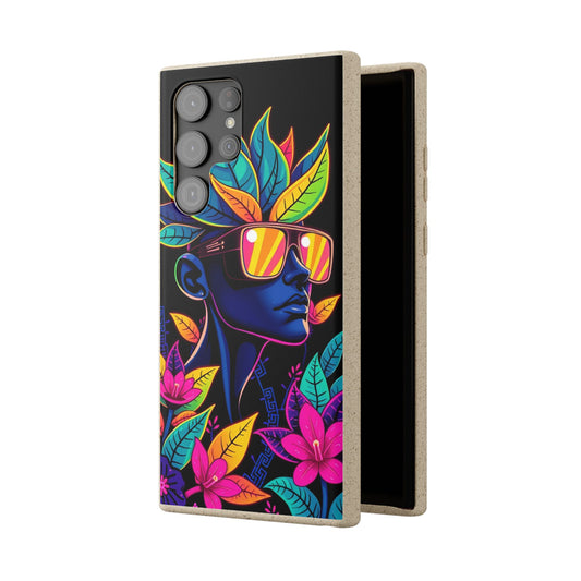 Neon Punk • Samsung Galaxy S22 Eco-Friendly Phone Case