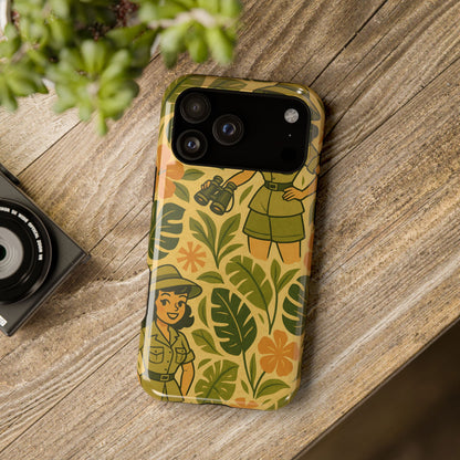 Urban Safari • Apple iPhone 17 Pro • MagSafe® Tough Case
