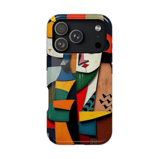 Artist Rebellion • Apple iPhone 17 Pro • MagSafe® Tough Case