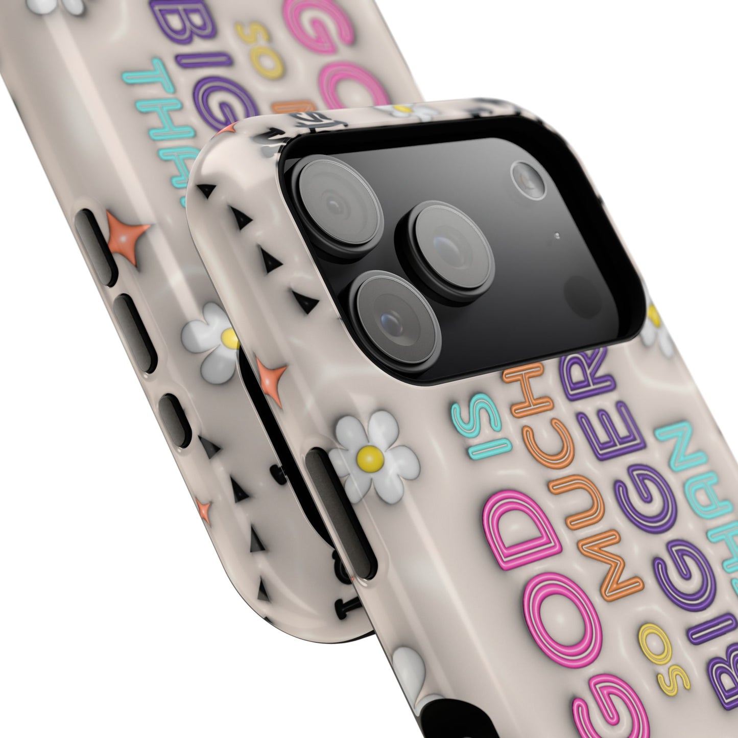 Beyond Measure • Apple iPhone 17 Pro • Tough Case • MagSafe®