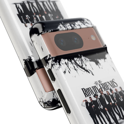 All My Rowdy Friends • Google Pixel 8 • MagSafe® Tough Case • Jon Conner X BHP Collab