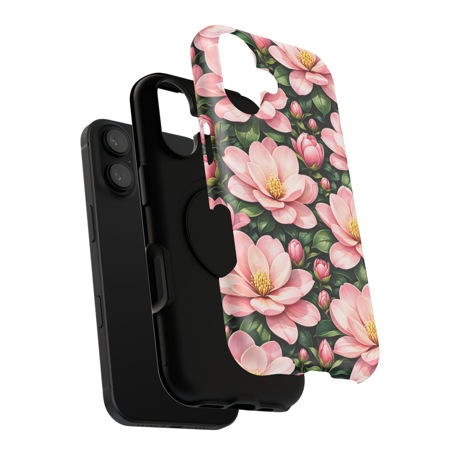 Infinite Bloom • Floral Fusion • Apple iPhone 17 Pro • MagSafe® Tough Case
