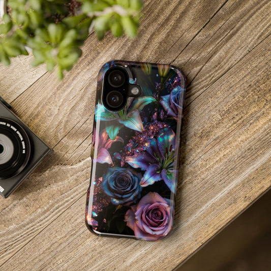 Midnight Orchid • Apple iPhone 17 Pro • MagSafe® Tough Case