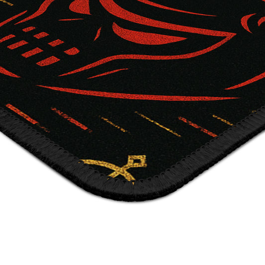 Speed Demon • Eco-Friendly Gaming Mouse Pad