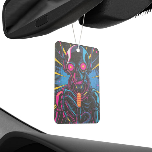 Neon Reaper • Car Air Freshener