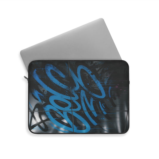 The Tag • Single Zipper Laptop Sleeve