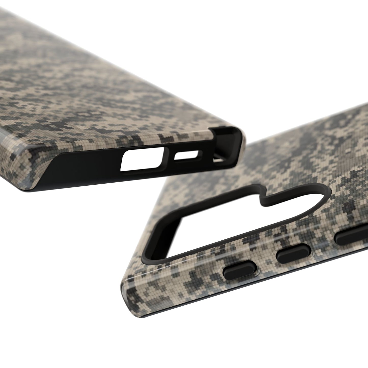 Shadow Ops Camo • Samsung Galaxy S24 • Tough Case • Wireless Friendly