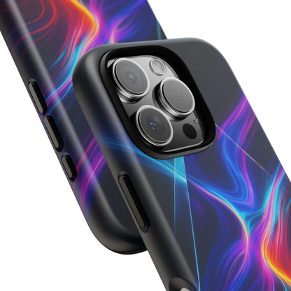 Prism Fracture • Apple iPhone 16 • MagSafe® Magnetic Tough Case