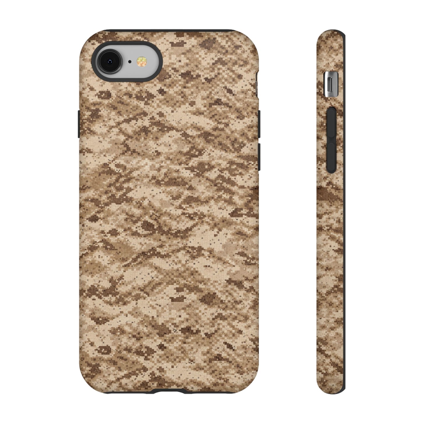 Desert Storm Camo • Apple iPhone 8 • MagSafe® Tough Case