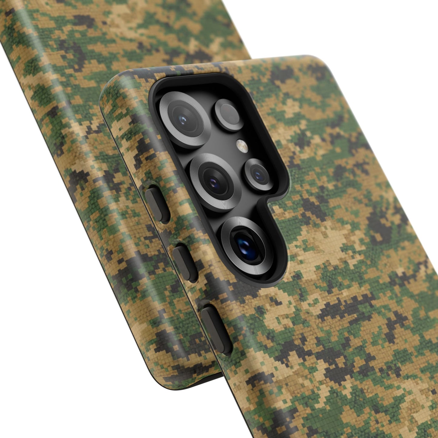 Recon Camo • Samsung Galaxy S25 • Tough Case • Wireless Friendly