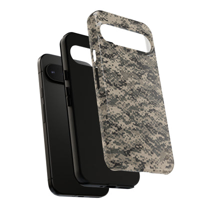 Shadow Ops Camo • Google Pixel 9 • MagSafe® Tough Case