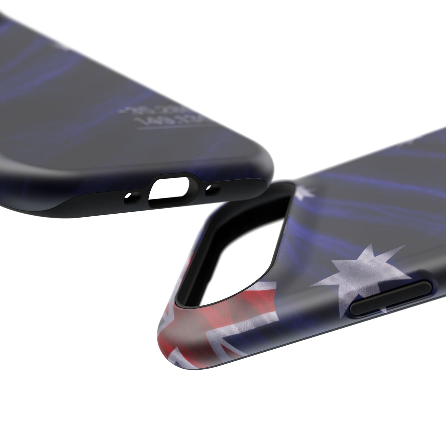 Australia • Street Sovereign – Southern Dominion • Apple iPhone 17 Pro • MagSafe® Tough Case